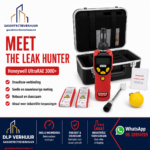 Honeywell UltraRAE 3000+ (Meet The Leak Hunter)