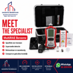 Honeywell MultiRAE Benzene (Meet The Specialist)